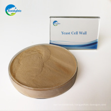 Rich in glucan, mannan Yeast cell wall